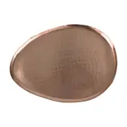 CENTRO DE MESA 30 CM ORGANIC COPPER - COBRE - Foto 4