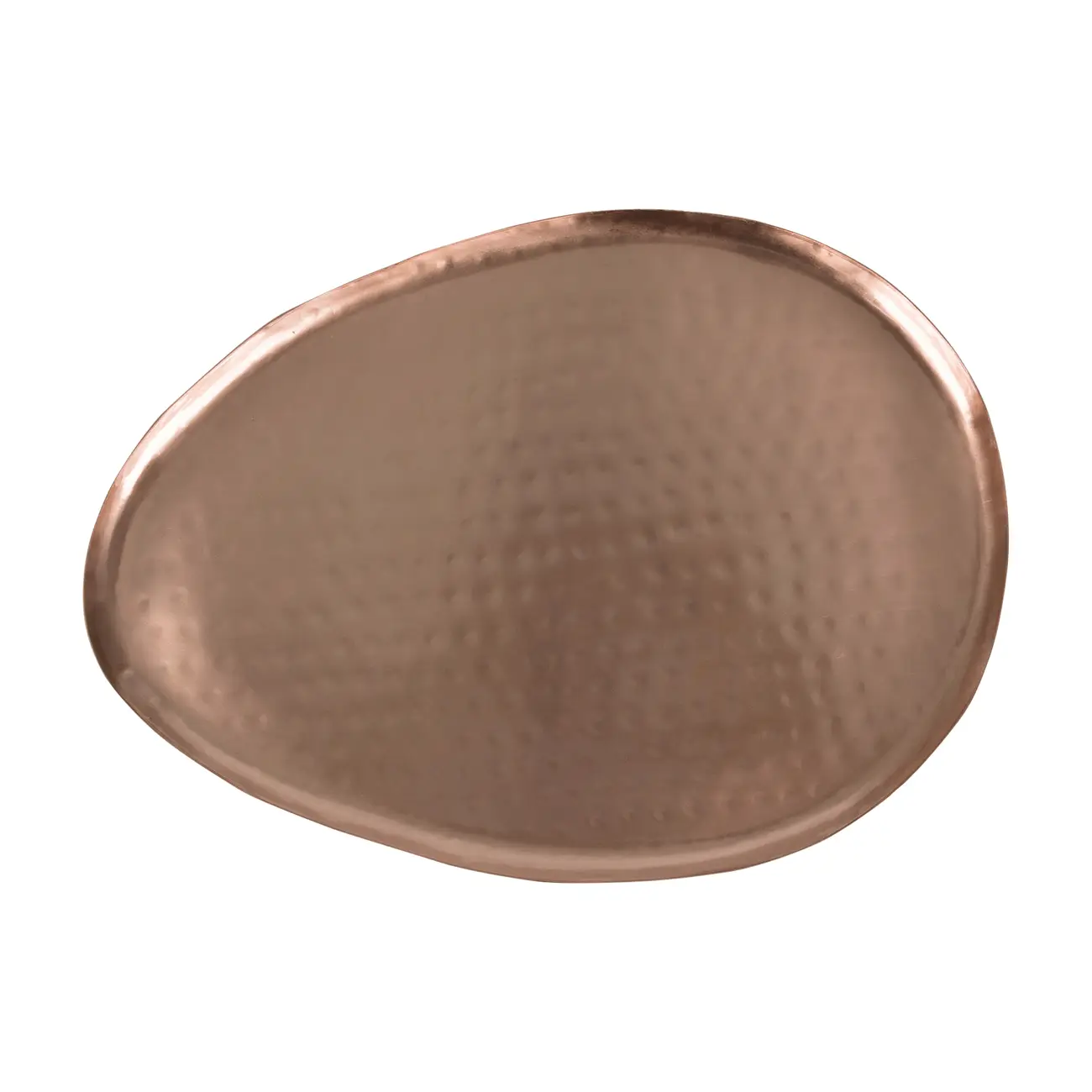 CENTRO DE MESA 30 CM ORGANIC COPPER - COBRE - Foto 4