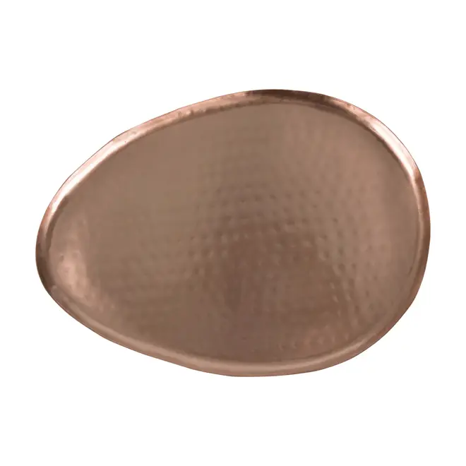 CENTRO DE MESA 30 CM ORGANIC COPPER - COBRE - Foto 4