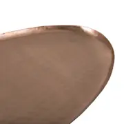 CENTRO DE MESA 30 CM ORGANIC COPPER - COBRE - Foto 5