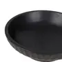CENTRO DE MESA 25 CM TAZAMA - PRETO DESGASTADO - Foto 3