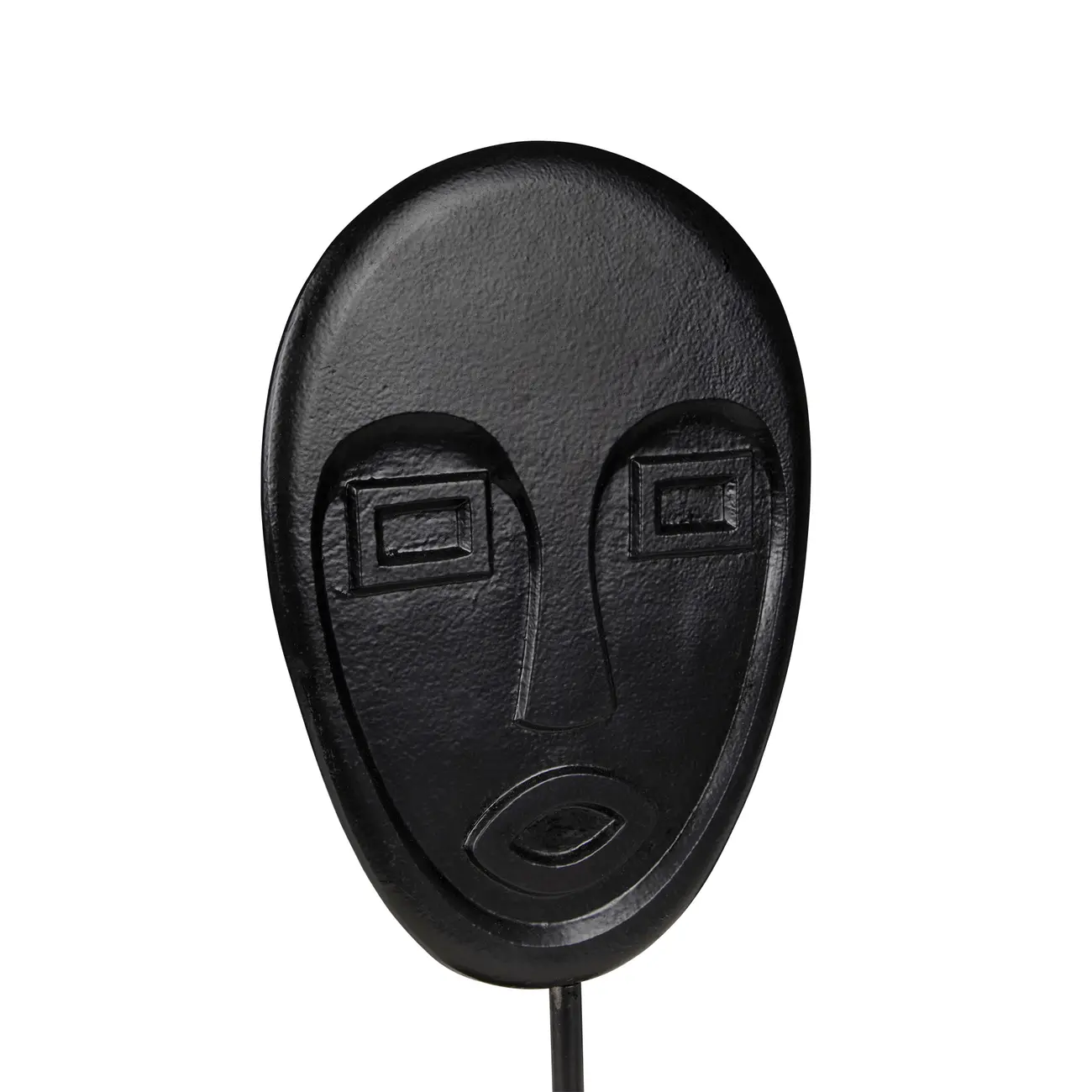 ADORNO 36 CM DABOOL - PRETO/MADEIRA - Foto 5