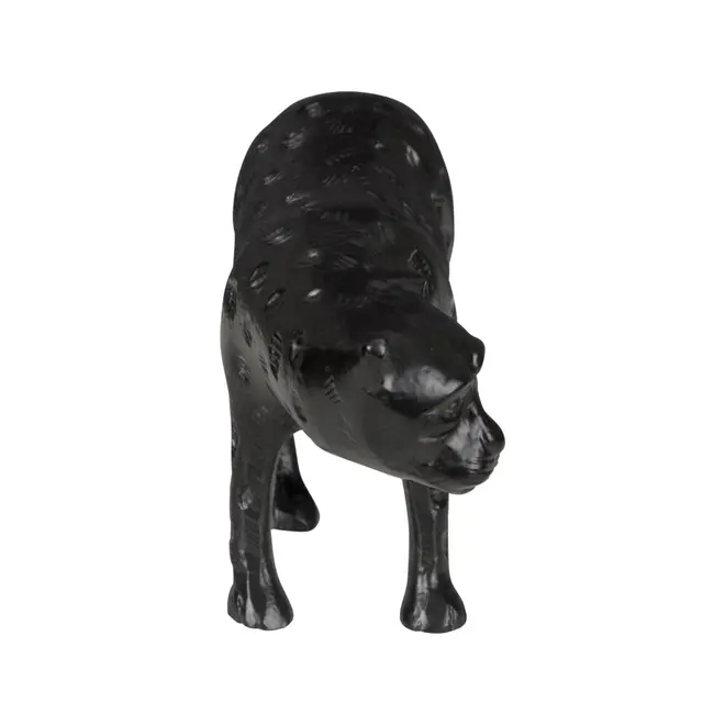 ADORNO 12 CM TAZAMA - PRETO DESGASTADO - Foto 3
