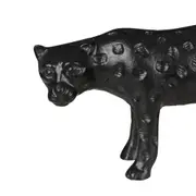 ADORNO 12 CM TAZAMA - PRETO DESGASTADO - Foto 5