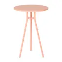 MESA LATERAL ALTA REDONDA 45 CM LEGS