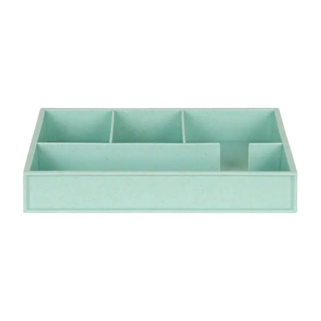 ORGANIZADOR DE MESA GAVETA GRANNO - SÁLVIA - Foto 1