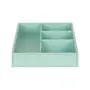 ORGANIZADOR DE MESA GAVETA GRANNO - SÁLVIA - Foto 3