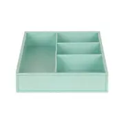 ORGANIZADOR DE MESA GAVETA GRANNO - SÁLVIA - Foto 3