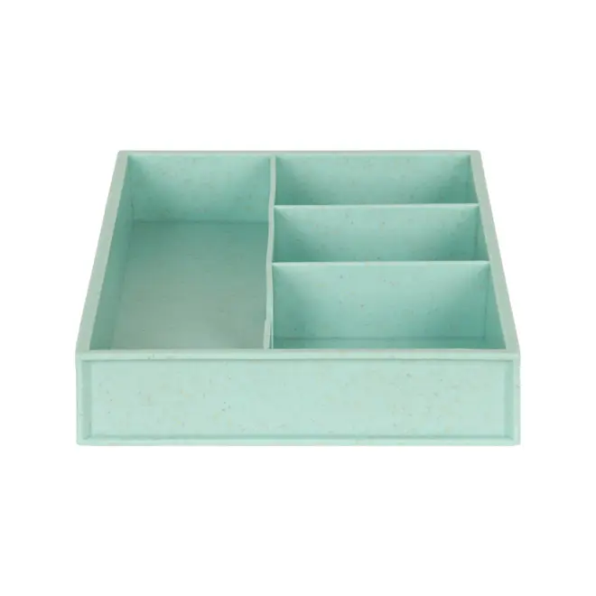 ORGANIZADOR DE MESA GAVETA GRANNO - SÁLVIA - Foto 3