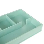 ORGANIZADOR DE MESA GAVETA GRANNO - SÁLVIA - Foto 4