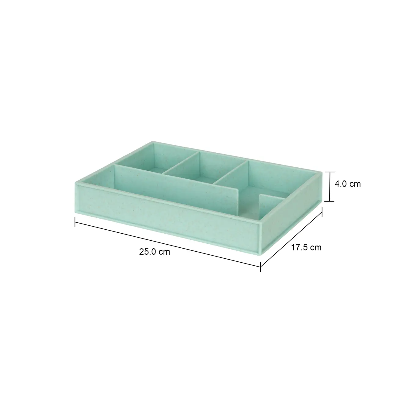 ORGANIZADOR DE MESA GAVETA GRANNO - SÁLVIA - Foto 8