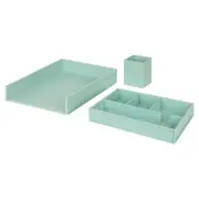 PORTA-PAPEL DE MESA GRANNO - SÁLVIA - Foto 8
