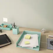PORTA-PAPEL DE MESA GRANNO - SÁLVIA - Foto 10