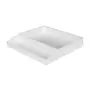 ORGANIZADOR DE MESA GAVETAS DUPLO AESTHETIC - BRANCO - Foto 2