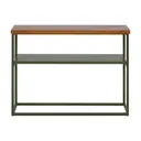 MESA LATERAL 70 CM X 25 CM SHELVES