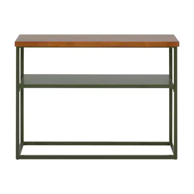 MESA LATERAL 70 CM X 25 CM SHELVES