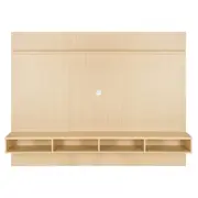 PAINEL PARA TV DE ATÉ 50 POLEGADAS 2,04 M CELL - NATURAL WASHED/NATURAL WASHED - Foto 1
