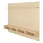 PAINEL PARA TV DE ATÉ 50 POLEGADAS 2,04 M CELL - NATURAL WASHED/NATURAL WASHED - Foto 2