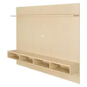 PAINEL PARA TV DE ATÉ 50 POLEGADAS 2,04 M CELL - NATURAL WASHED/NATURAL WASHED - Foto 2