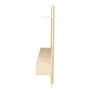 PAINEL PARA TV DE ATÉ 50 POLEGADAS 2,04 M CELL - NATURAL WASHED/NATURAL WASHED - Foto 3