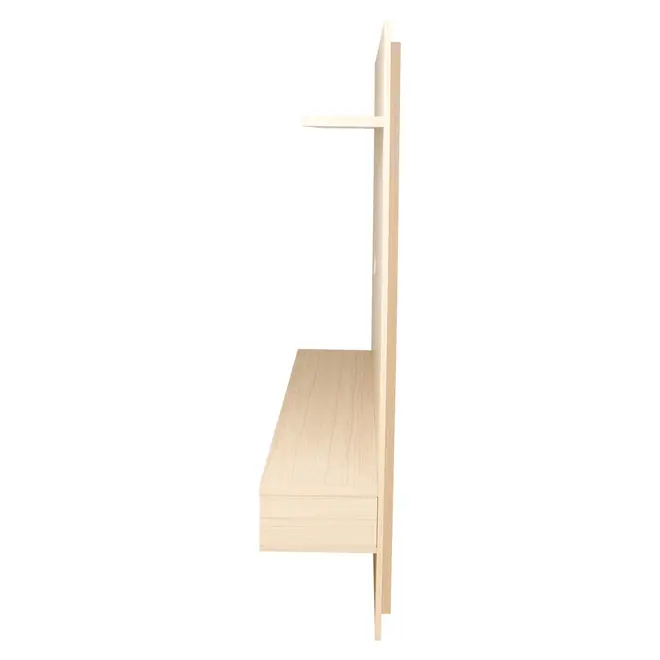 PAINEL PARA TV DE ATÉ 50 POLEGADAS 2,04 M CELL - NATURAL WASHED/NATURAL WASHED - Foto 3