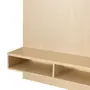 PAINEL PARA TV DE ATÉ 50 POLEGADAS 2,04 M CELL - NATURAL WASHED/NATURAL WASHED - Foto 4