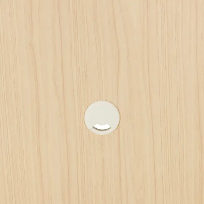 PAINEL PARA TV DE ATÉ 50 POLEGADAS 2,04 M CELL - NATURAL WASHED/NATURAL WASHED - Foto 6