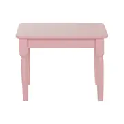 MESA INFANTIL 68 CM X 52 CM COUNTRY - ROSA CLARO - Foto 1