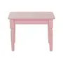 ROSA CLARO - MESA INFANTIL 68 CM X 52 CM COUNTRY