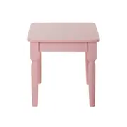 MESA INFANTIL 68 CM X 52 CM COUNTRY - ROSA CLARO - Foto 3