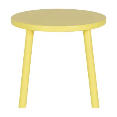 MESA INFANTIL REDONDA 60 CM VIK