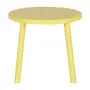 LIMÃO SICILIANO - MESA INFANTIL REDONDA 60 CM VIK