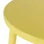MESA INFANTIL REDONDA 60 CM VIK - LIMÃO SICILIANO - Foto 3