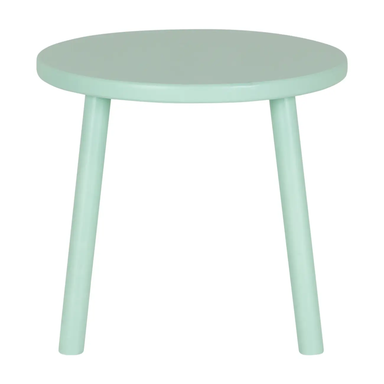 MESA INFANTIL REDONDA 60 CM VIK - SORBET DE MENTA - Foto 1