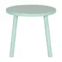 SORBET DE MENTA - MESA INFANTIL REDONDA 60 CM VIK