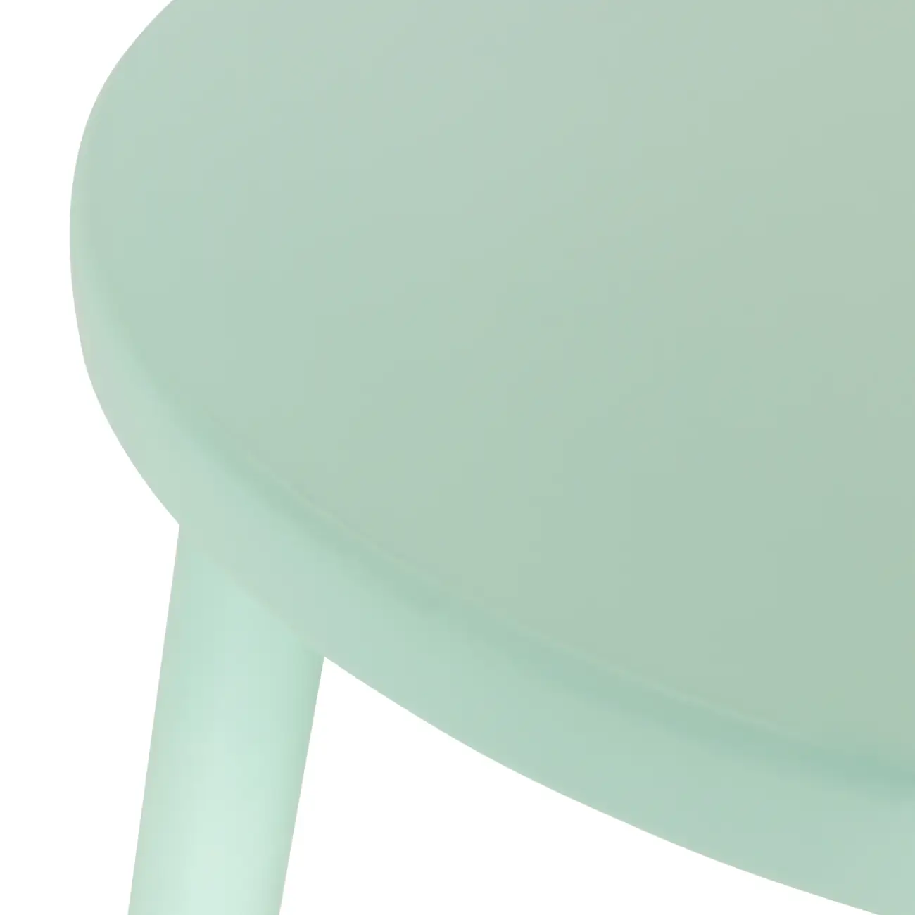 MESA INFANTIL REDONDA 60 CM VIK - SORBET DE MENTA - Foto 3