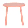 MELÃO - MESA INFANTIL REDONDA 60 CM VIK