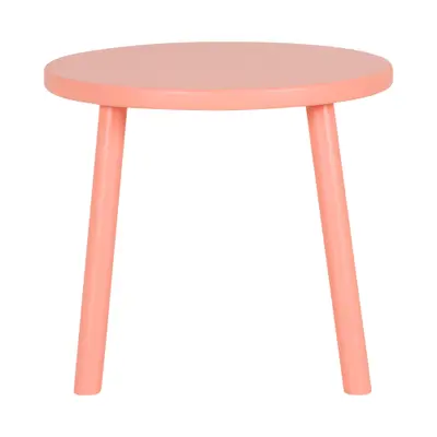 MESA INFANTIL REDONDA 60 CM VIK