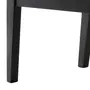 BUFFET 3 PORTAS/1 GAVETA 1,40 M X 40 CM BARTÔ - CAMELO/PRETO - Foto 10