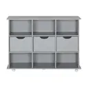 ESTANTE 1,08 M X 75 CM BOOKLAND