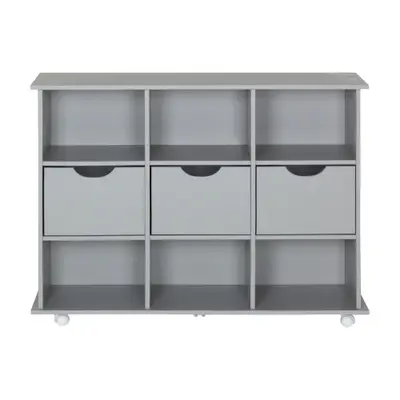 ESTANTE 1,08 M X 75 CM BOOKLAND
