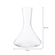 DECANTER 1,4 L BARGINO - INCOLOR - Foto 3