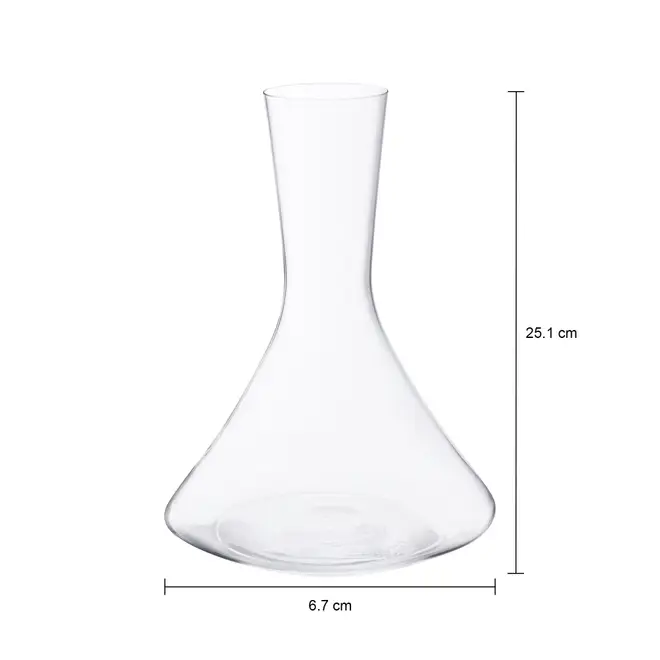 DECANTER 1,4 L BARGINO - INCOLOR - Foto 3