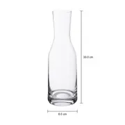 DU MONTE DECANTER 1,2 L - INCOLOR - Foto 2
