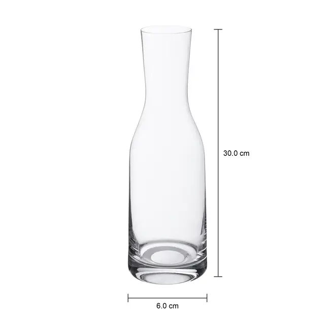 DU MONTE DECANTER 1,2 L - INCOLOR - Foto 2