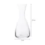 LE VIN DECANTER 1,2 L - INCOLOR - Foto 2