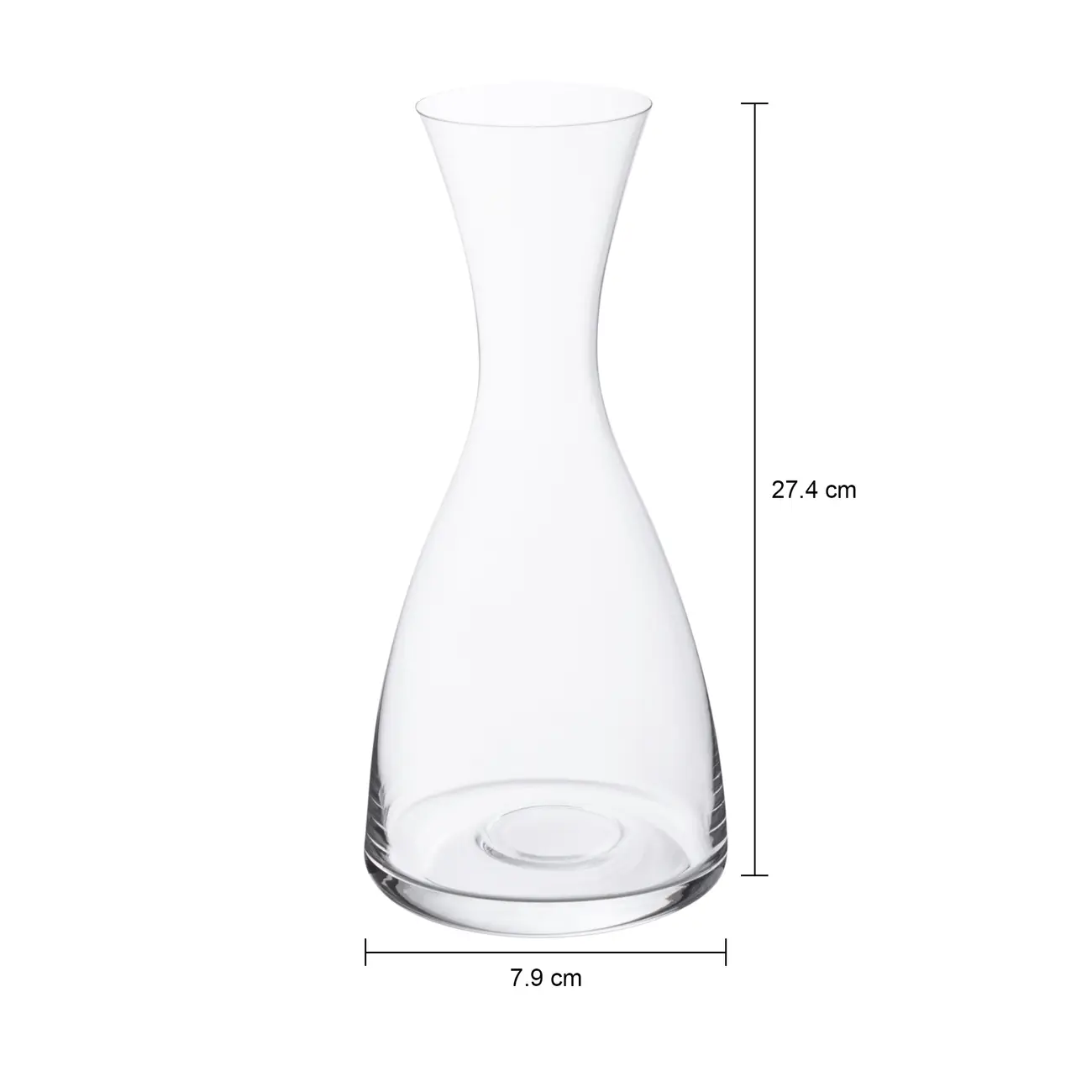 LE VIN DECANTER 1,2 L - INCOLOR - Foto 2