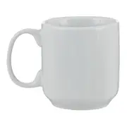 CANECA 470 ML MY EMOTIONAL MUG - BRANCO/ZIMBRO - Foto 4