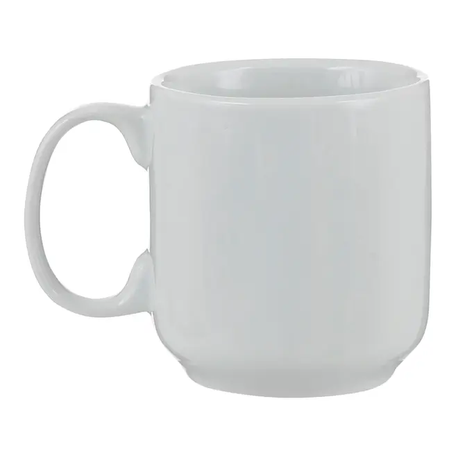 CANECA 470 ML MY EMOTIONAL MUG - BRANCO/ZIMBRO - Foto 4