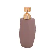 PORTA-SABONETE LÍQUIDO ALBERS - RUBY MOCHA/COBRE - Foto 2
